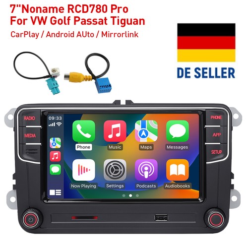 Autoradio noname rcd330 - noname,
