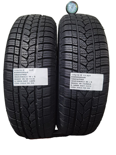 Pneumatici usati 175 r - 175/70,
