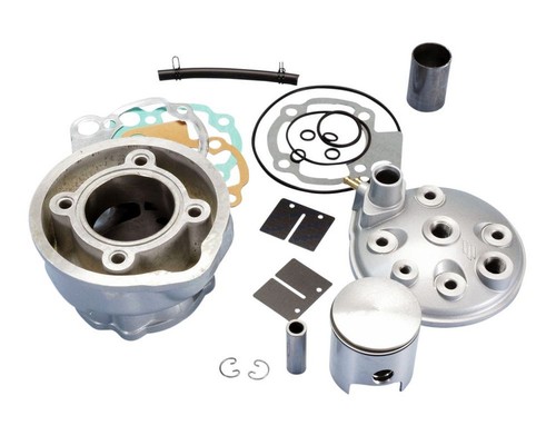 Kit cilindro polini alluminio - kit,