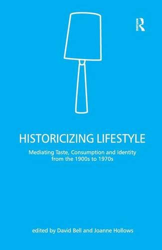Historicizing lifestyle - historicizing,