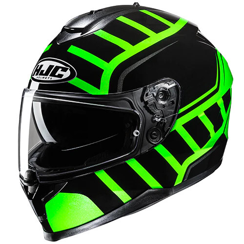 Casco integrale moto hjc c70n - integrale,