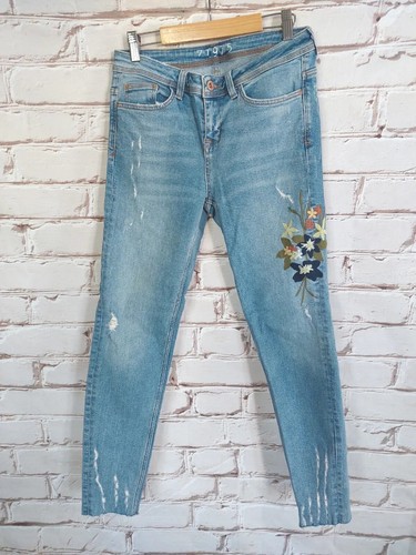Jeans donna zara taglia - taglia, d34