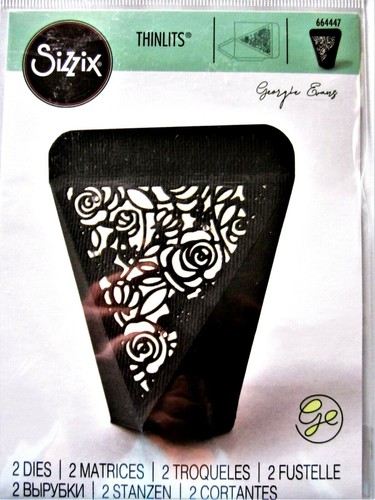 Bomboniera occasione sizzix - bomboniera,