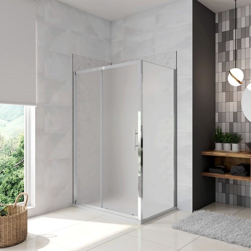 185cm box doccia - doccia, angolare