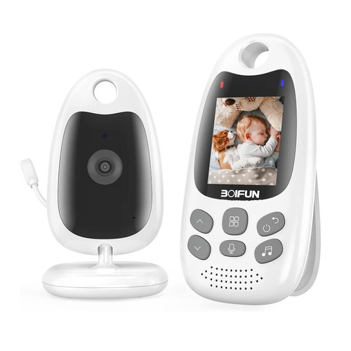 Baby monitor pollici - baby,