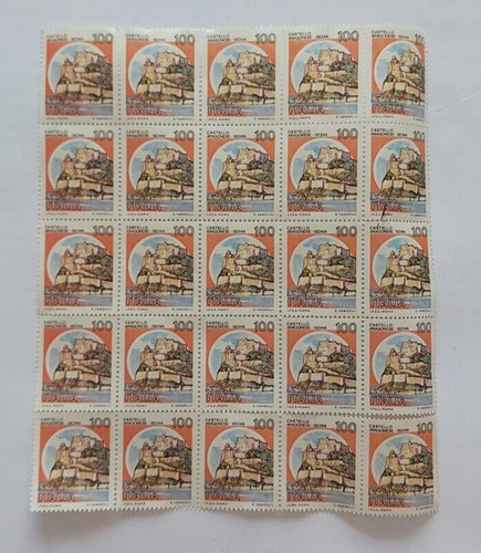Italia foglio francobolli - italia,
