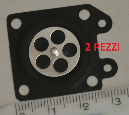 Membrana carburatore - 2, x