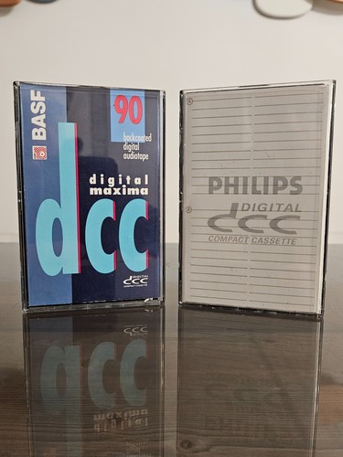 Cassette dcc una - dcc,,