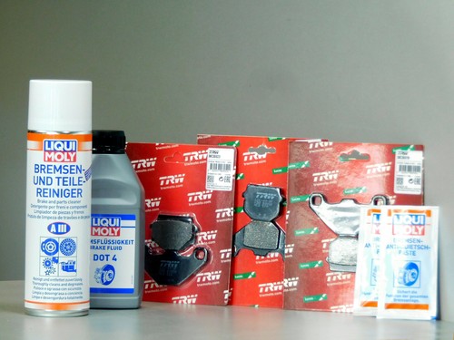 Kit freni per - aeon, cobra