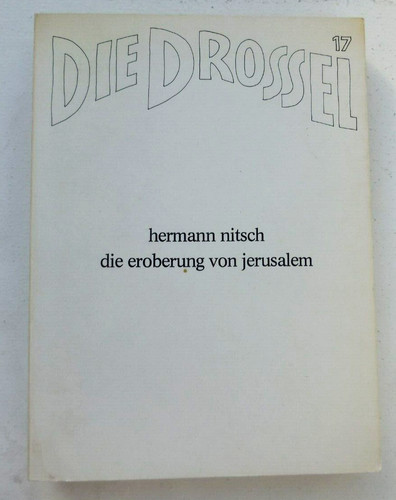 Hermann nitsch die - nitsch., eroberung