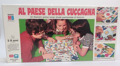 Paese della cuccagna mb - al,