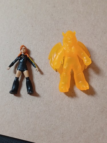 Rumblers wwe mattel beast - rumblers,