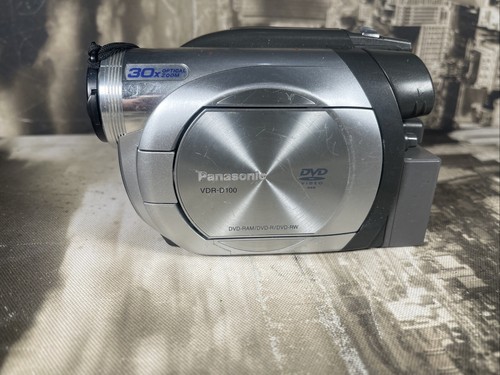 Videocamera dvd panasonic - dvd,