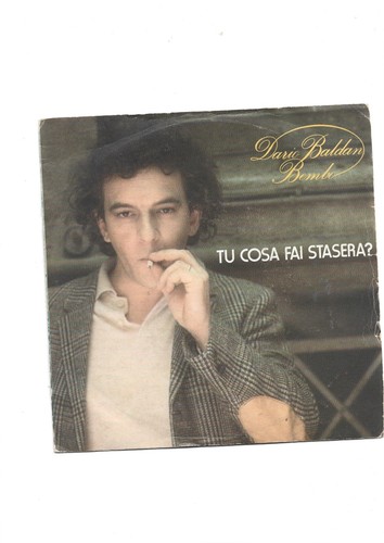Dario baldan bembo disco - bembo,