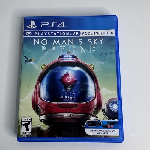 Man sky beyond - no, psvr