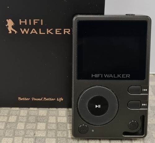 Hifi walker lettore - walker, h2