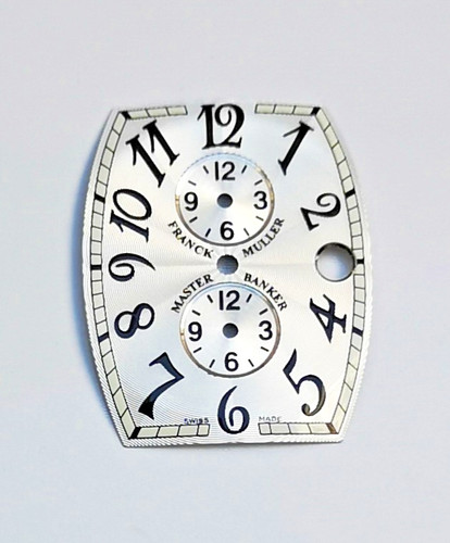 Franck muller quadrante - muller, ref