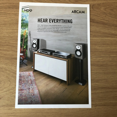 Hifis62 magazine advert 11x8 - hifis62,