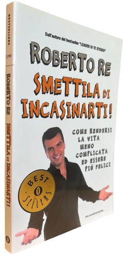 Roberto smettila di - re,