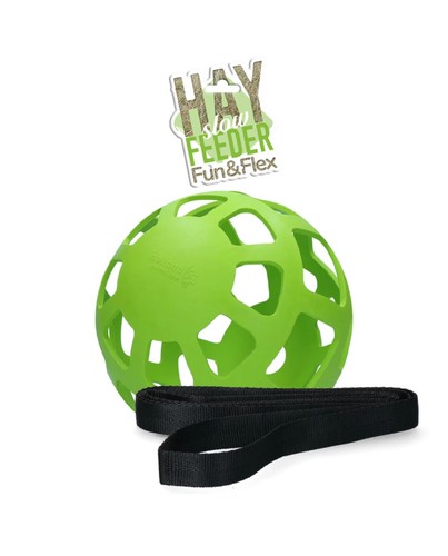 Hay slow feeder verde - slow,