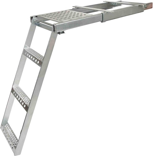 Scala gradini pieghevole per - a,