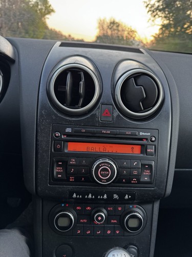 Autoradio nissan qashqai j10 - autoradio,