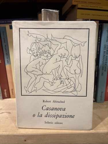 Casanova dissipazione r - casanova, o