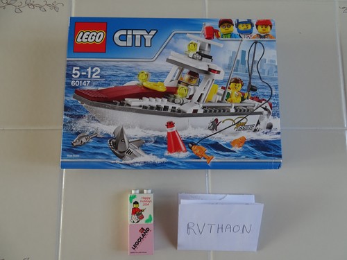 Boite lego neuve sealed - lego,