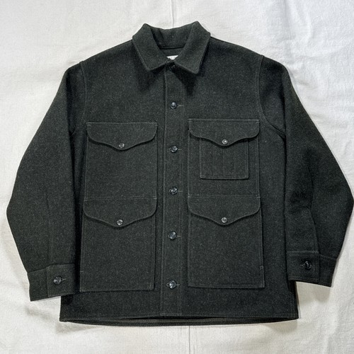 Vintage filson mackinaw wool - filson,