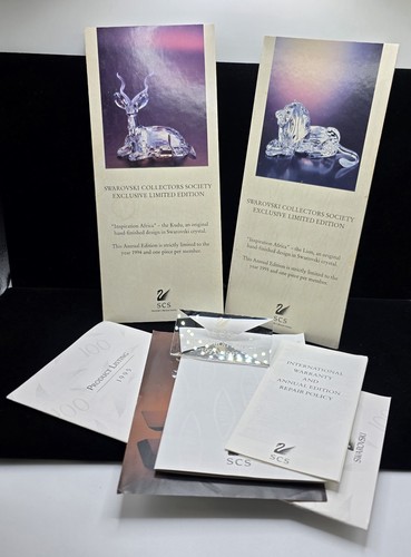 Swarovski scs inspiration - swarovski,