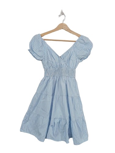 Hollister abito maniche - hollister,