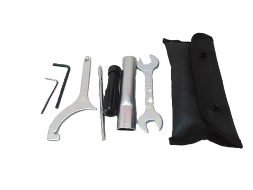 Kit attrezzi kawasaki 650 - kit,