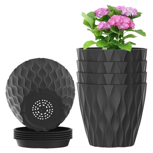 Eleganti vasi fiori - 5, da