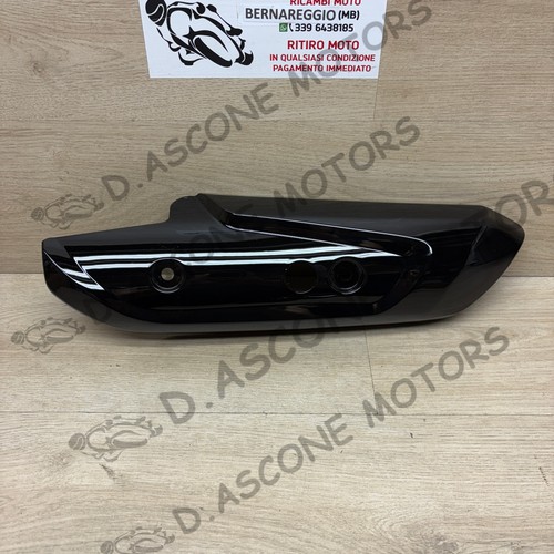 Protezione marmitta tmax 530 - marmitta,