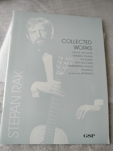Stepan rak solo chitarra - stepan,