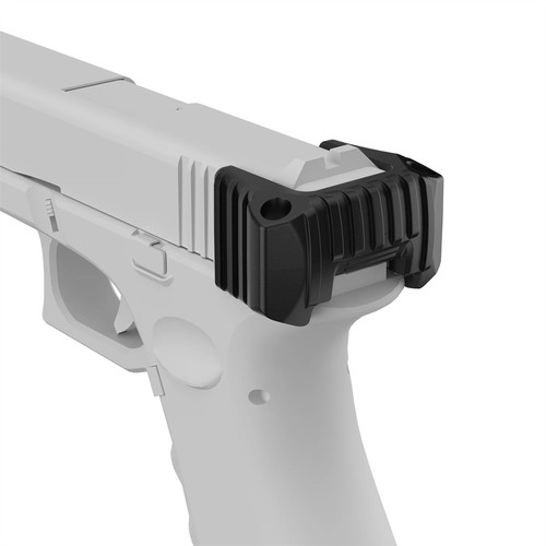 Pistola tattica coperchio
