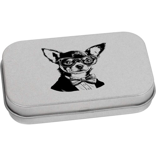 Dapper chihuahua gentleman - 'dapper,