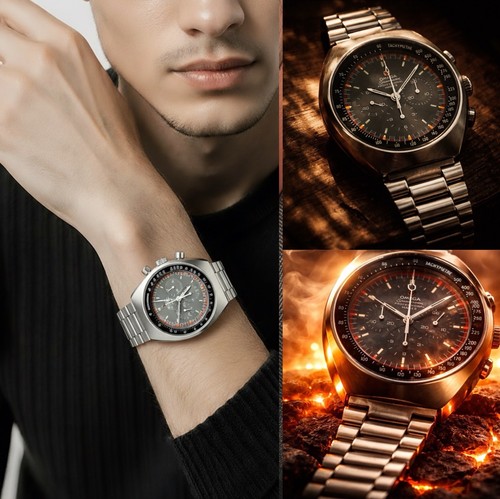 Vintage omega speedmaster - vintage,