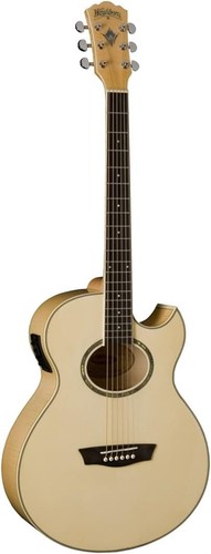 Washburn corpo mini jumbo per - mini,