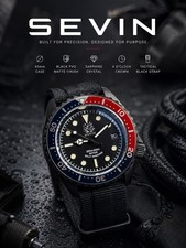 Sevin black covert - sevin,
