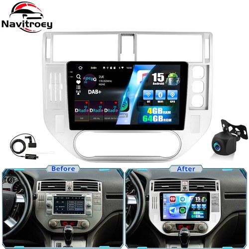 Autoradio dab per ford - autoradio,