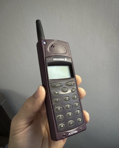 Ericsson a1018s vintage - a1018s,