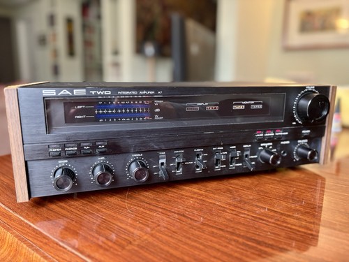 Sae two control - sae, amplifier