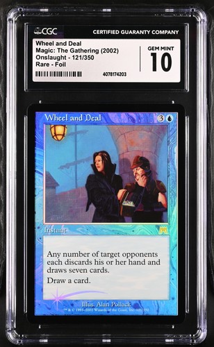 Ruota affare onslaught foil - e,