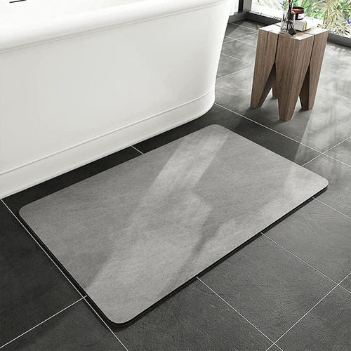 Tappeto bagno diatomite - bagno,