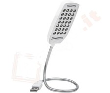 Lampada luce usb ligh - lampada,