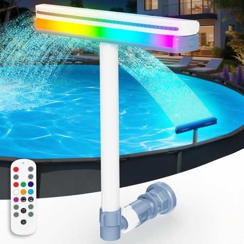 Fuente piscina mejorada - fuente,