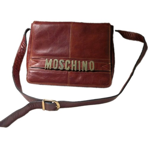 Borsa moschino vintage - moschino, pelle