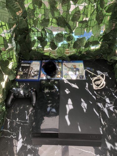 Console playstation 500gb - console,
