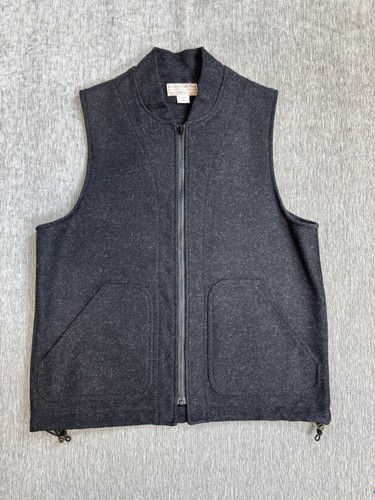 Gilet filson uomo - uomo, grigio